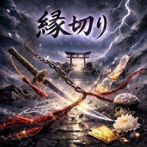 縁切りの儀式