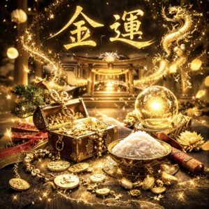 金運招福の儀式
