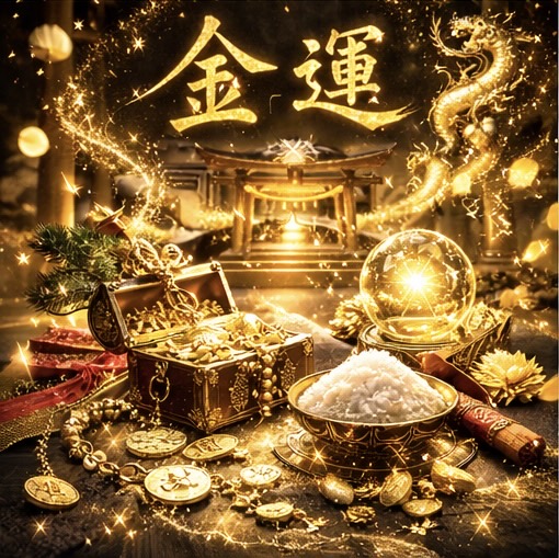 金運招福の儀式