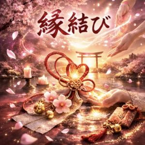 縁結びの儀式