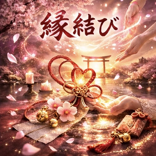 縁結びの儀式