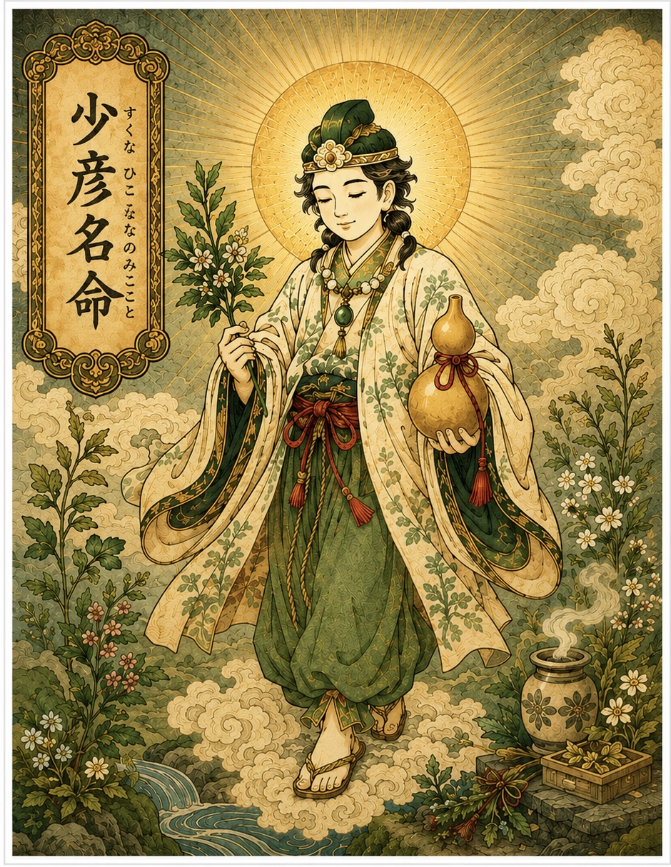 少彦名命